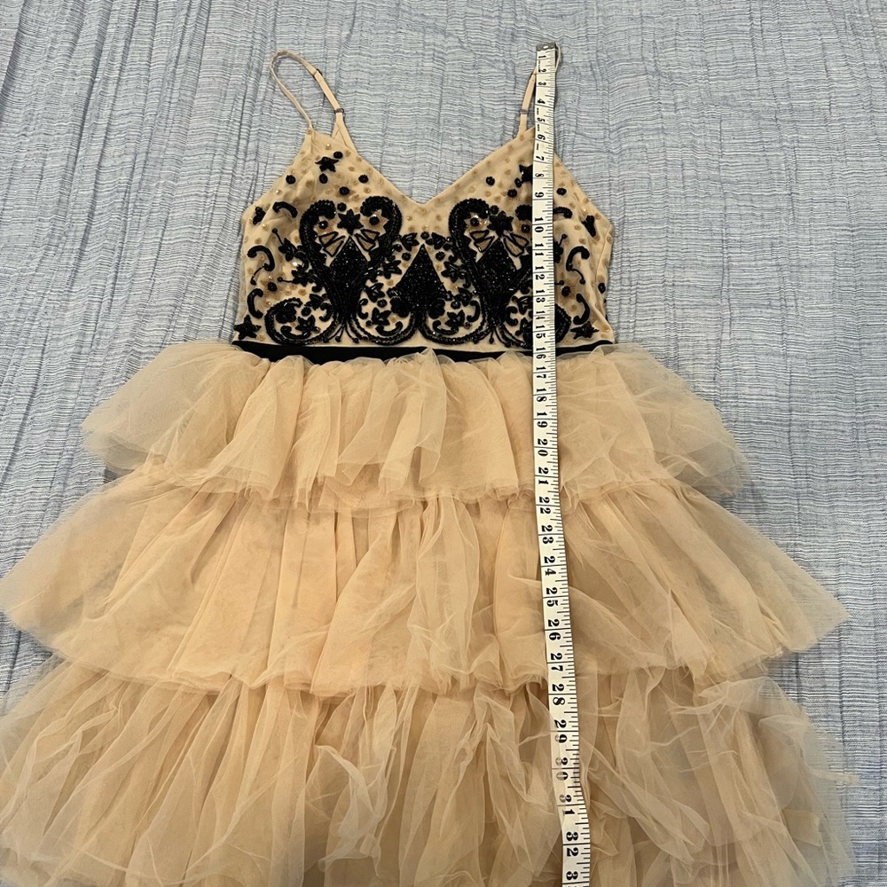 Alice & Olivia by Stacy Bendet mini dress - Picture 4 of 12